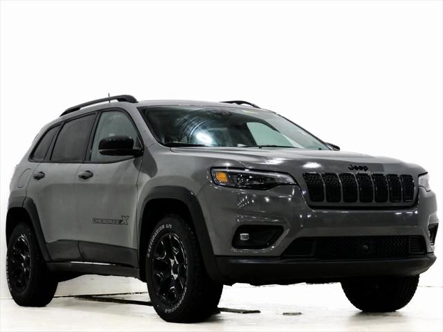 2022 Jeep Cherokee X 4x4