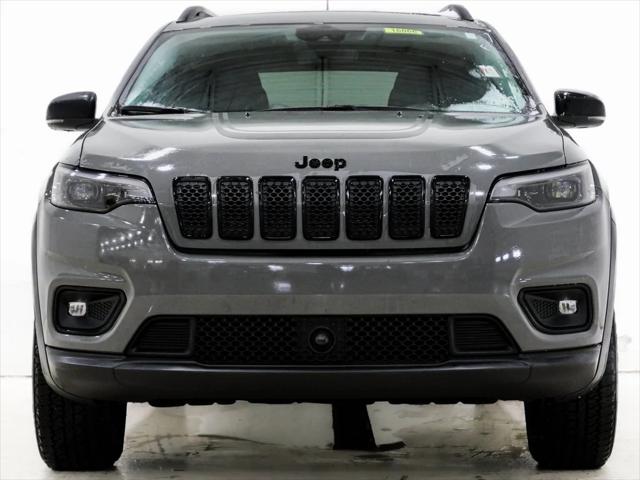 2022 Jeep Cherokee X 4x4