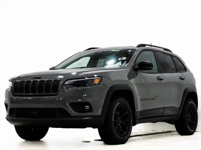 2022 Jeep Cherokee X 4x4