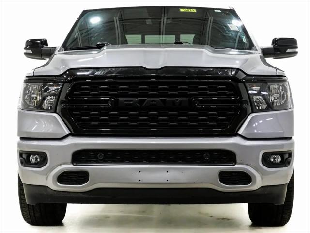 2023 RAM 1500 Big Horn Crew Cab 4x4 57 Box