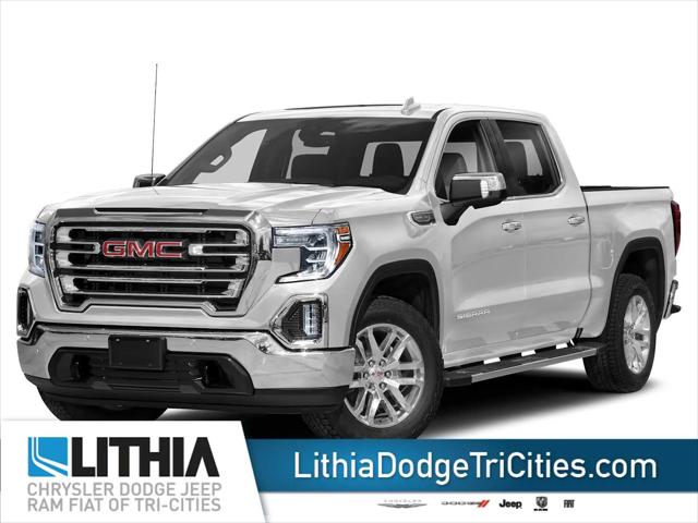 2019 GMC Sierra 1500 AT4 2019 GMC Sierra 1500 AT4