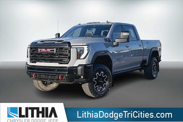 2024 GMC Sierra 2500HD AT4X