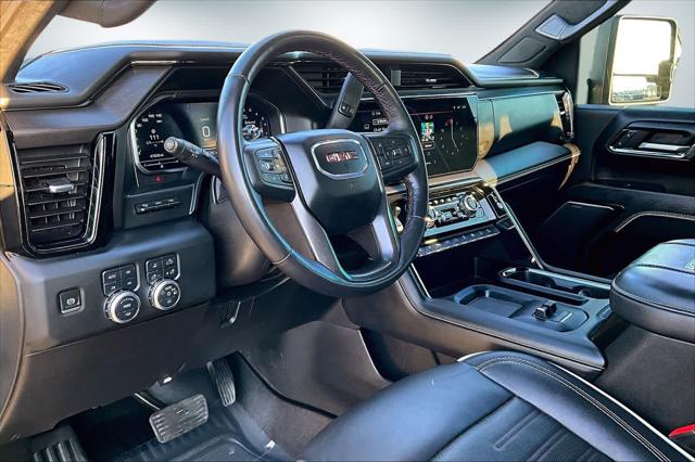 2024 GMC Sierra 2500HD AT4X