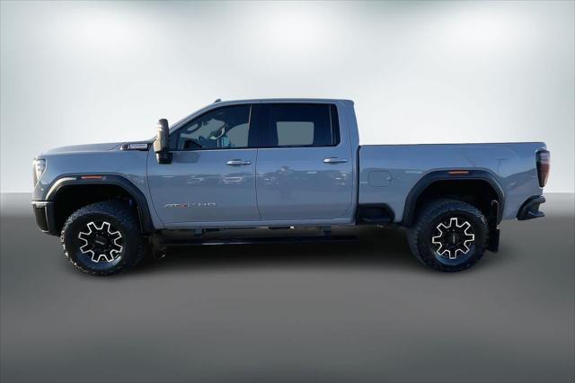 2024 GMC Sierra 2500HD AT4X