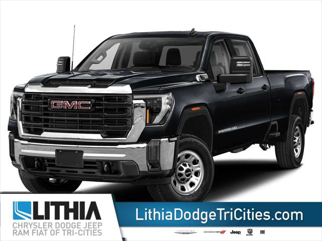 2024 GMC Sierra 3500HD Denali