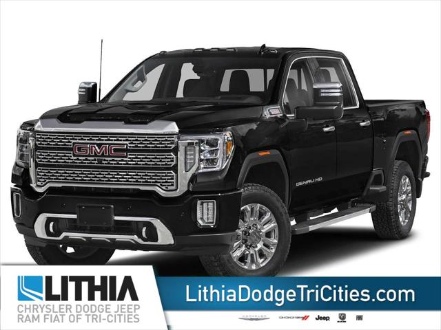 2022 GMC Sierra 3500HD Denali 2022 GMC Sierra 3500HD Denali