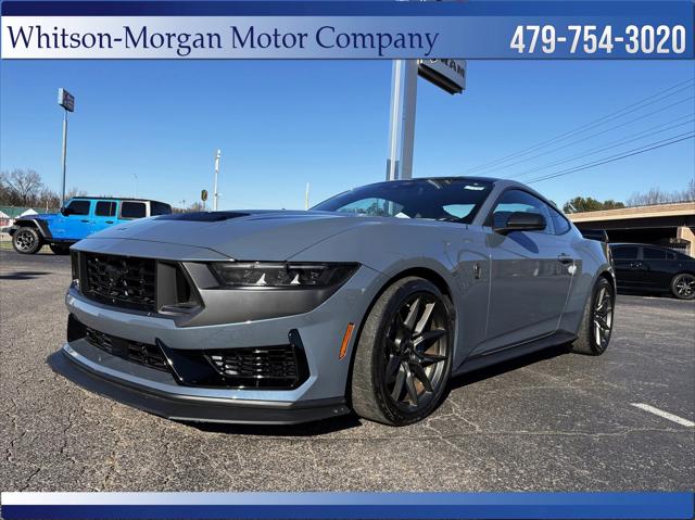 2024 Ford Mustang Dark Horse Fastback