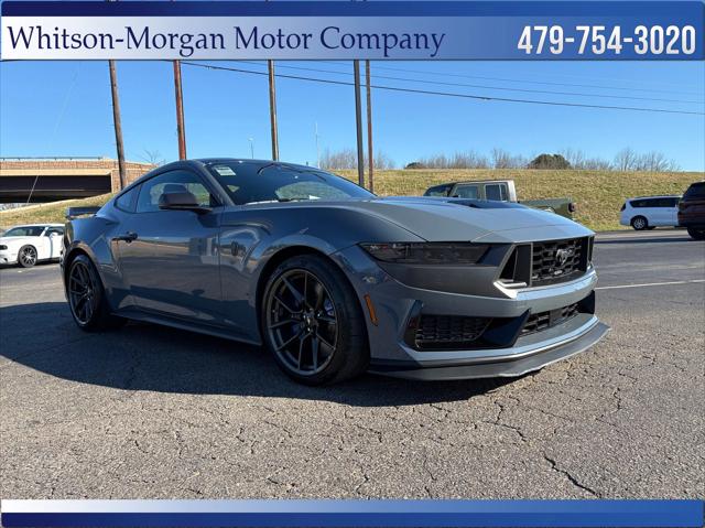 2024 Ford Mustang Dark Horse Fastback