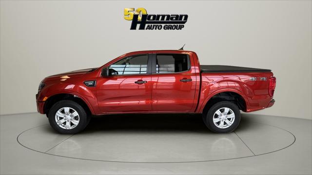 2019 Ford Ranger XLT