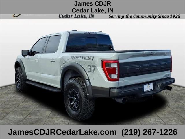 2023 Ford F-150 Raptor