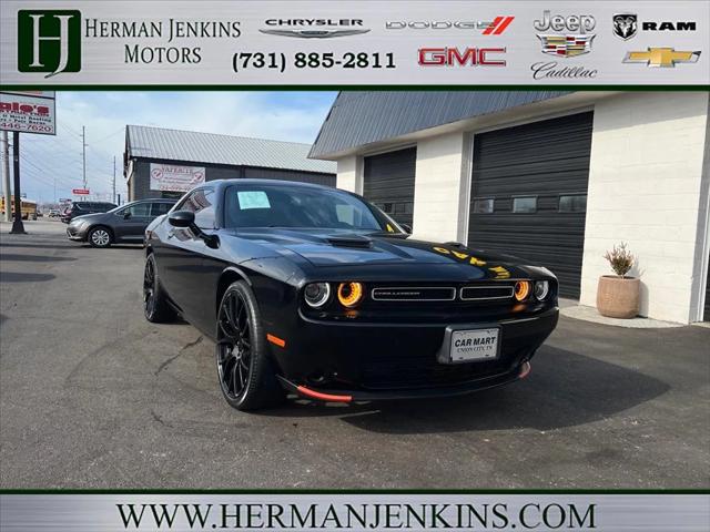 2021 Dodge Challenger SXT