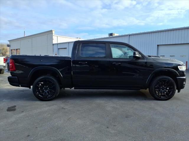 2026 RAM 1500 Limited Crew Cab 4x4 57 Box