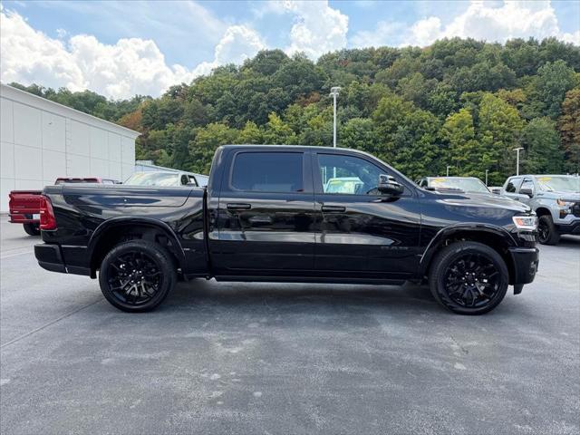 2026 RAM 1500 Limited Crew Cab 4x4 57 Box 2026 RAM 1500 Limited Crew Cab 4x4 57 Box