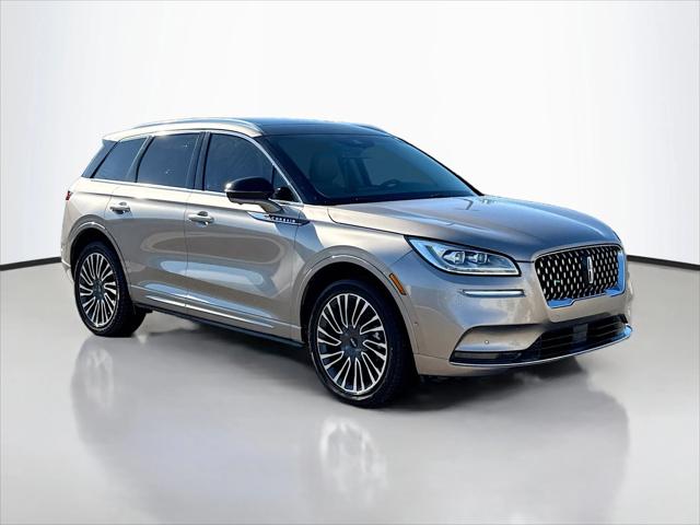 2020 Lincoln Corsair Reserve