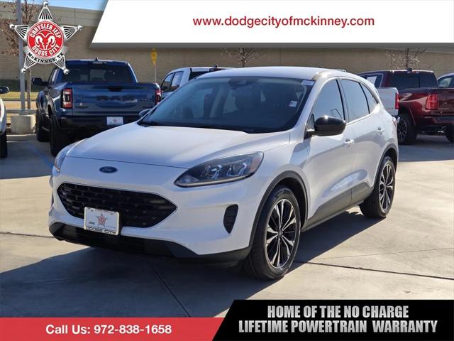 2022 Ford Escape SE