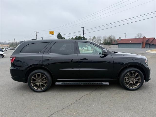 2017 Dodge Durango GT AWD