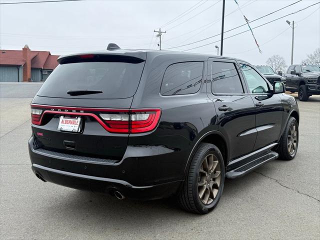 2017 Dodge Durango GT AWD