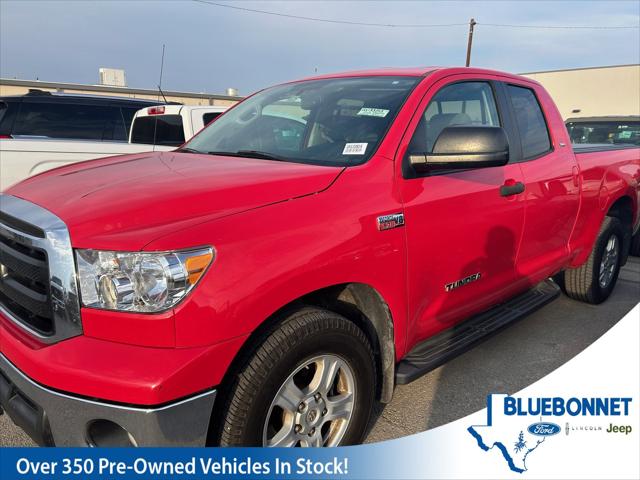 2013 Toyota Tundra Grade 5.7L V8