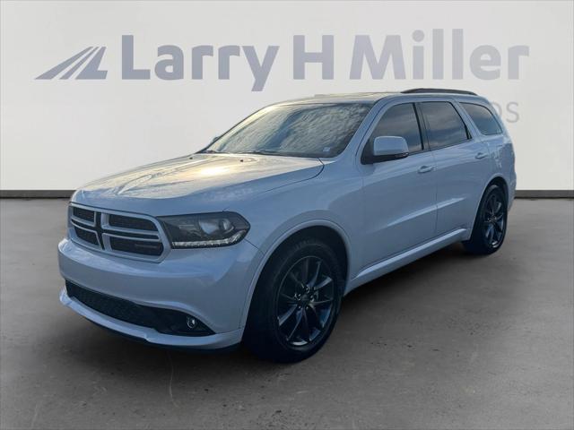 2017 Dodge Durango GT RWD