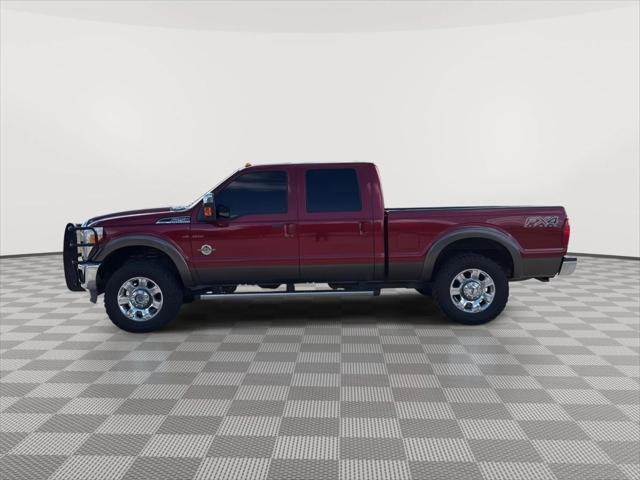 2015 Ford F-250 LARIAT