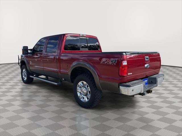 2015 Ford F-250 LARIAT