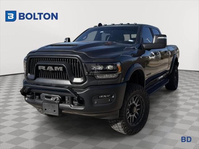 2024 RAM 2500 Power Wagon Crew Cab 4x4 64 Box