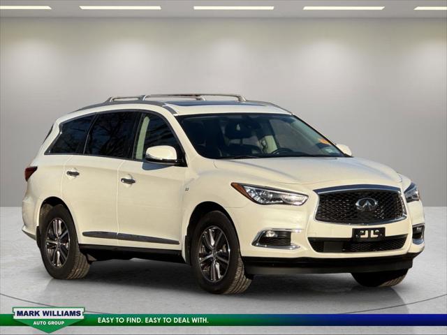 2019 INFINITI QX60 Base