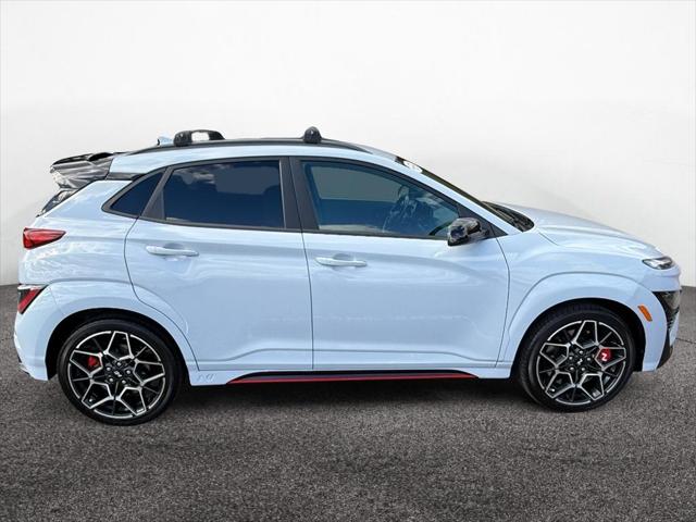 2023 Hyundai Kona N Base
