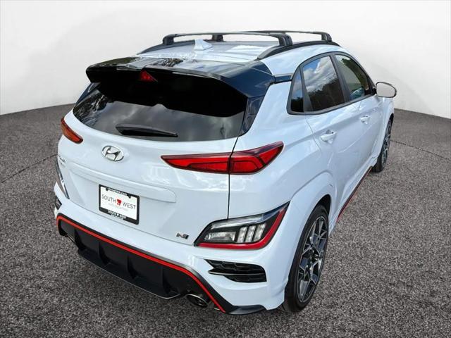 2023 Hyundai Kona N Base