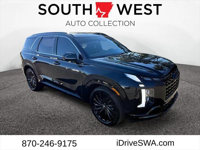 2025 Hyundai Palisade Calligraphy Night Edition