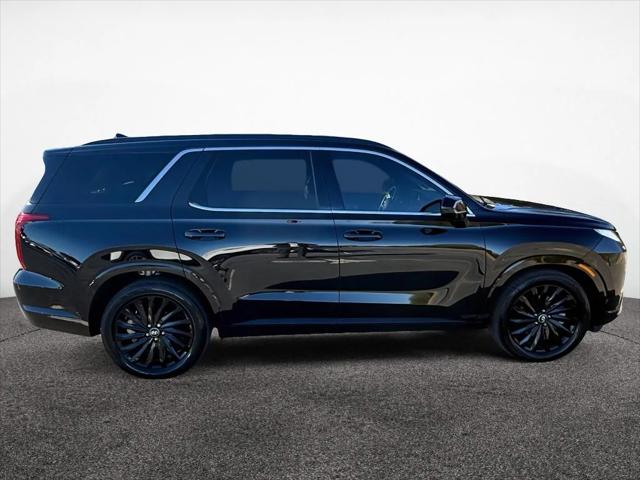 2025 Hyundai Palisade Calligraphy Night Edition