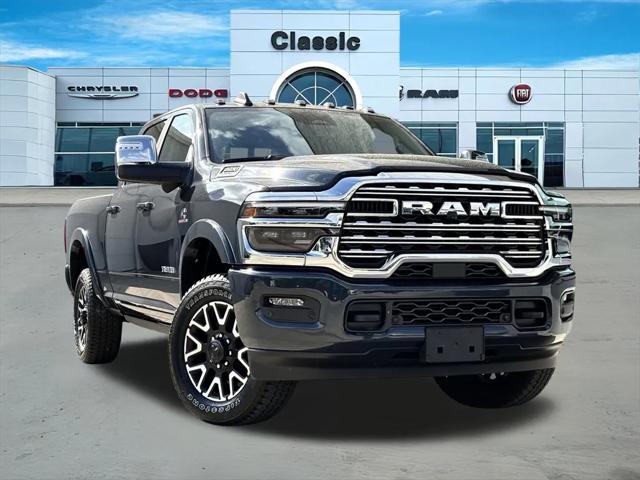 2026 RAM Ram 3500 RAM 3500 LIMITED LONGHORN CREW CAB 4X4 64 BOX 2026 RAM Ram 3500 RAM 3500 LIMITED LONGHORN CREW CAB 4X4 64 BOX