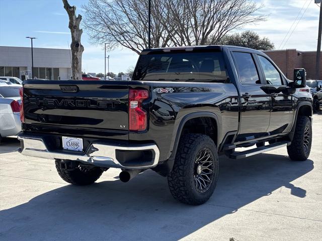 2025 Chevrolet Silverado 2500HD 4WD Crew Cab Standard Bed LT 2025 Chevrolet Silverado 2500HD 4WD Crew Cab Standard Bed LT