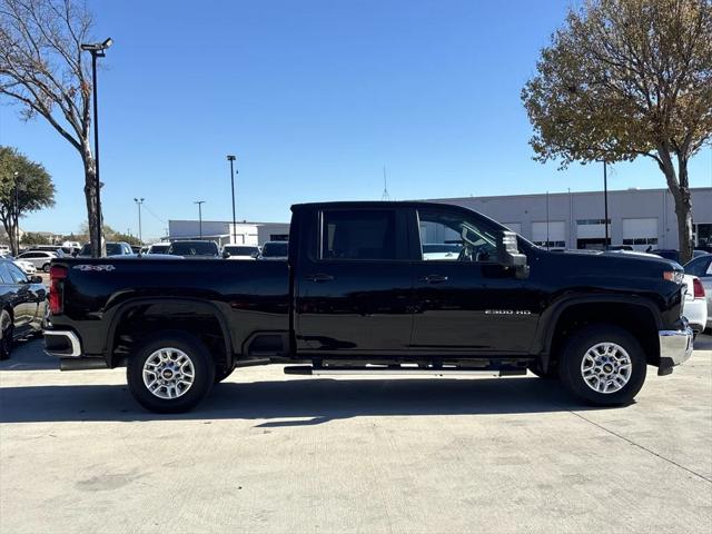2025 Chevrolet Silverado 2500HD 4WD Crew Cab Standard Bed LT 2025 Chevrolet Silverado 2500HD 4WD Crew Cab Standard Bed LT