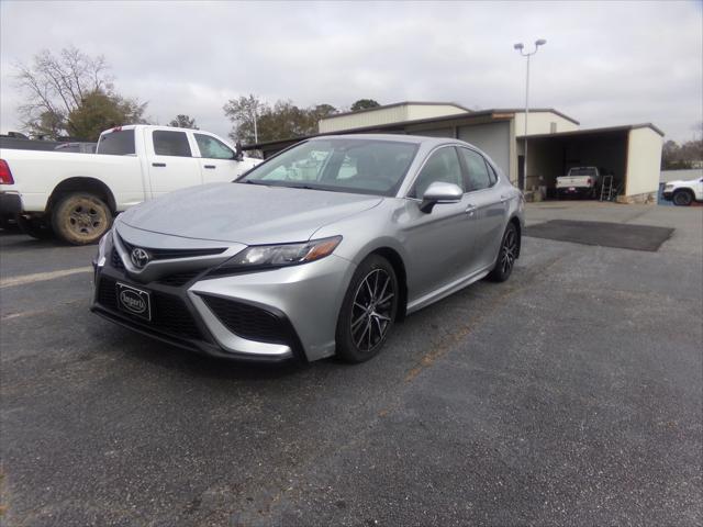 2022 Toyota Camry SE for sale in Cairo, GA