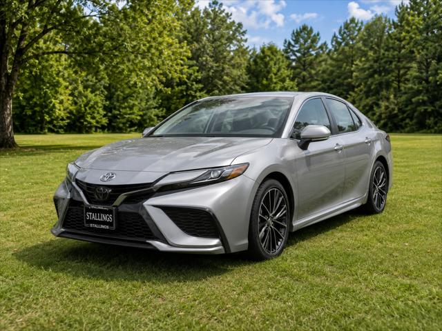 2022 Toyota Camry SE for sale in Cairo, GA