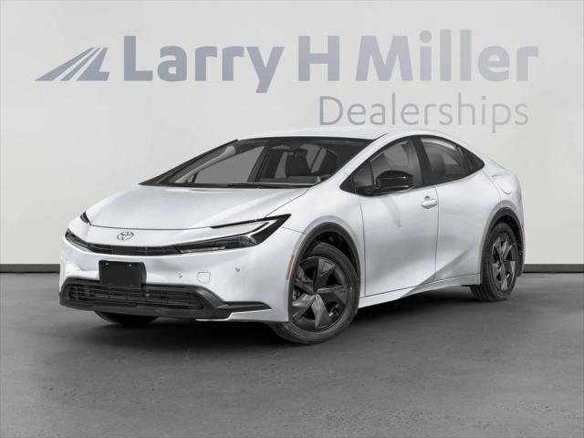 2023 Toyota Prius LE