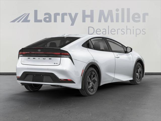 2023 Toyota Prius LE