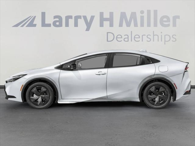 2023 Toyota Prius LE