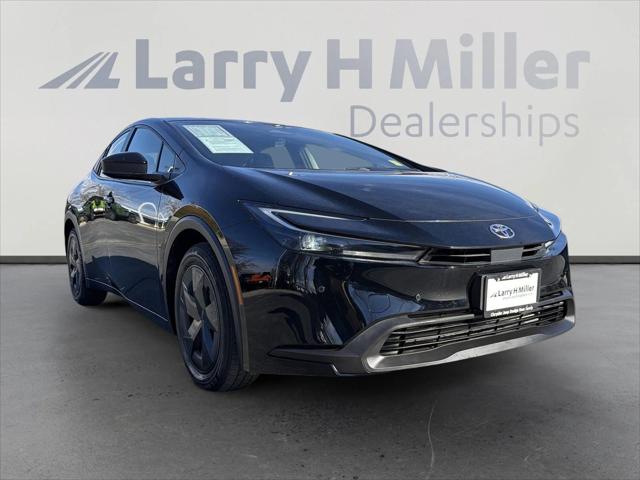 2023 Toyota Prius LE