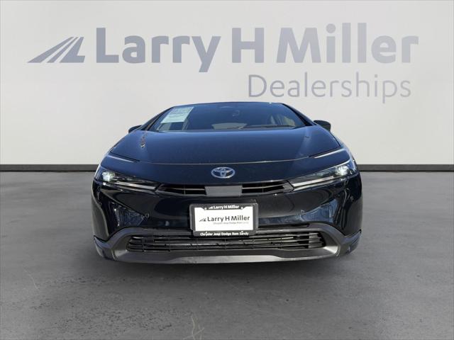 2023 Toyota Prius LE