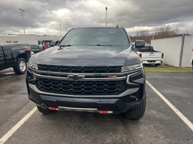 2022 Chevrolet Suburban Z71 2022 Chevrolet Suburban Z71