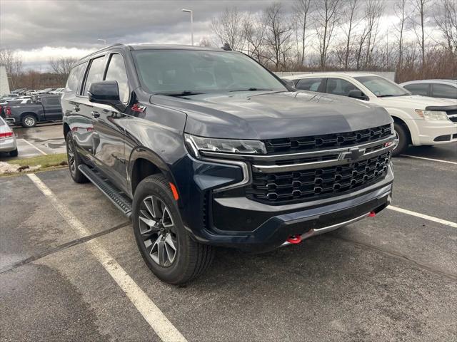 2022 Chevrolet Suburban Z71 2022 Chevrolet Suburban Z71