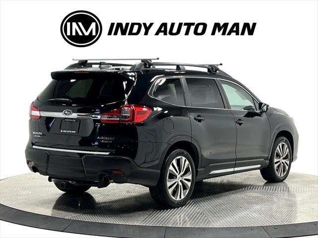 2020 Subaru Ascent Limited