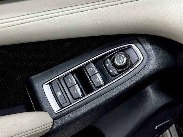 2020 Subaru Ascent Limited