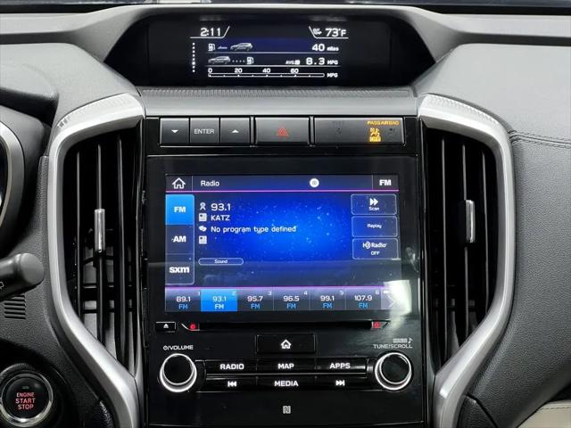 2020 Subaru Ascent Limited