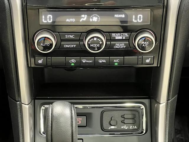 2020 Subaru Ascent Limited
