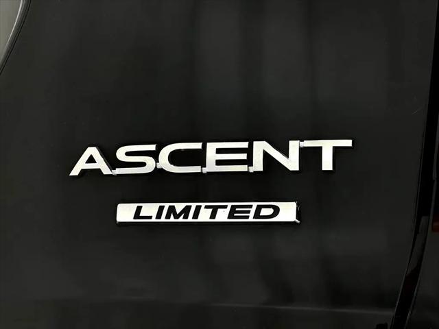 2020 Subaru Ascent Limited