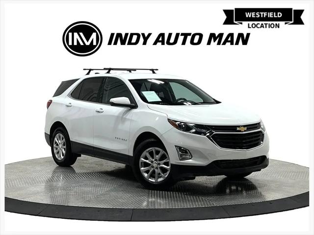 2019 Chevrolet Equinox LT for sale in Westfield, IN