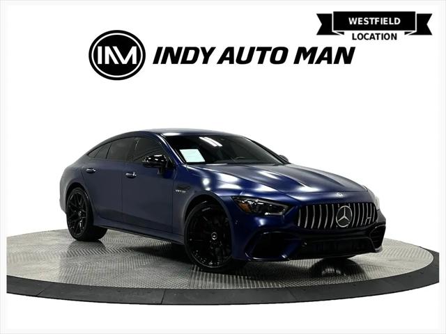 2021 Mercedes-Benz AMG GT AMG GT 63 for sale in Westfield, IN